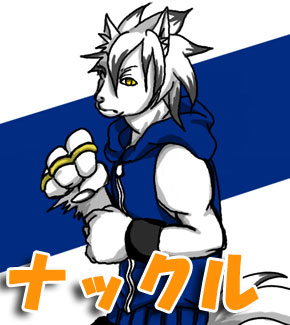 ナックルのページ