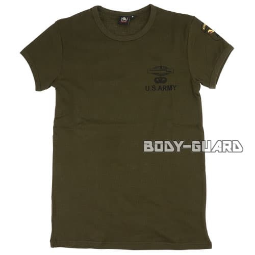 U.S. ARMY　Tシャツ　カーキ　XXL【ゆうパケット対応】