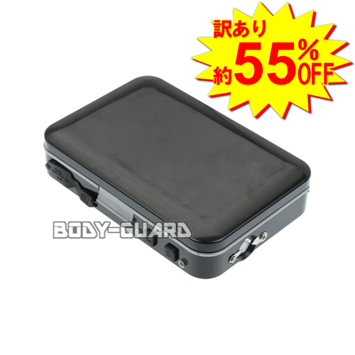訳あり　カードケース型スタンガン