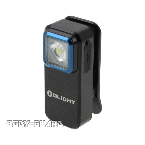 OLIGHT クリップライト　Oclip　300ルーメン　ブラック