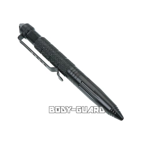 ダイヤモンドスレッドデザイン　タクティカルペン　LAIX　ブラック【ゆうパケット対応】