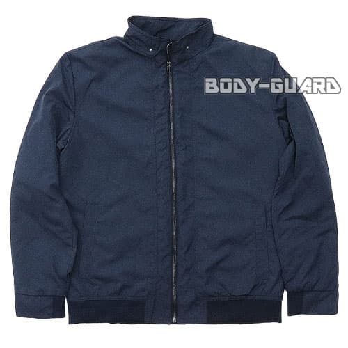 防刃ジャケット　ネイビー　XXL