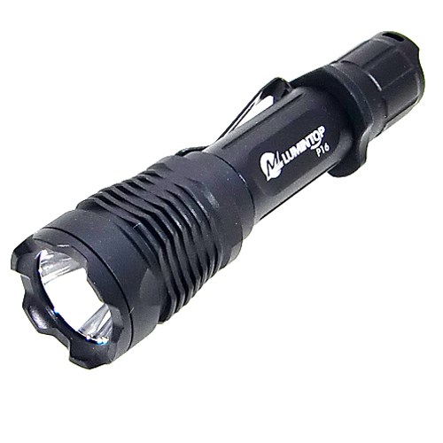 [大幅値下げ]　LUMINTOP/ルミントップ　　P16　380ルーメン