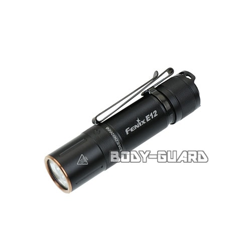 FENIX フラッシュライト E12V2.0 160ルーメン