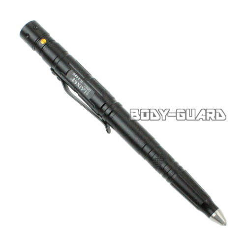 タクティカルペン LAIX スマートディフェンス LEDライト付き