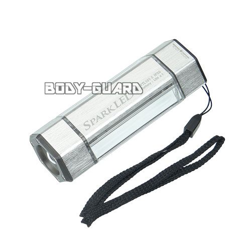 防水LED　トーチ&ランタン　LED-YTL101-S　60ルーメン　YTL101-S