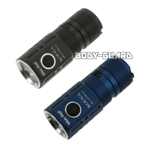 ホワイトウルフ　タクティカルライト　鋼牙-KOUGA-