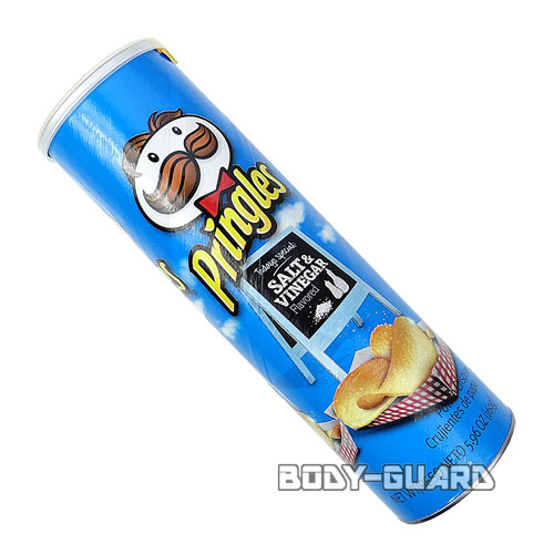 セーフティーボックス　PRINGLES　SALT&VINEGAR