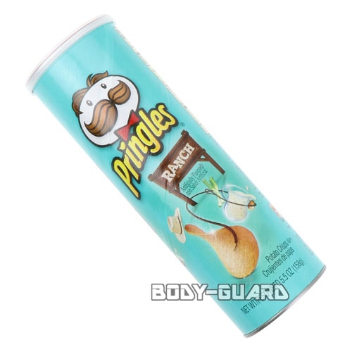 セーフティーボックス　PRINGLES　RANCH