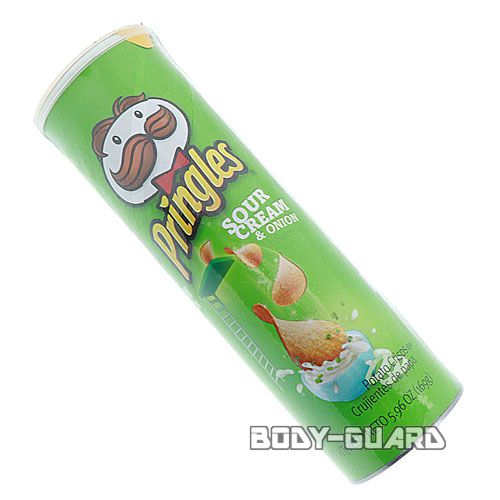 セーフティーボックス　PRINGLES　SOURCREAM&ONION