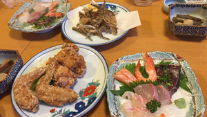 エスエスボディーガードの歓迎会
