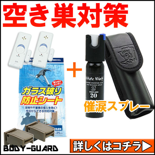 犯人と遭遇したことも想定したワンランク上の空き巣対策 Bodyguard本店 ブログ 情報サイト 犯人と遭遇したことも想定したワンランク上の空き巣対策 Bodyguard本店 ブログ 情報サイト