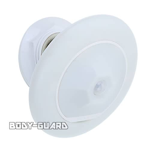 UFO型 センサーライト 昼光色