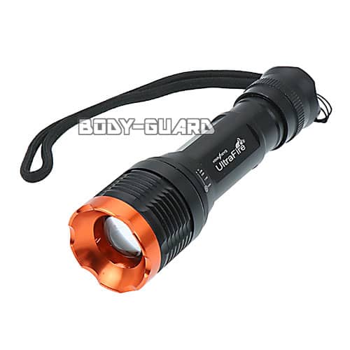UltraFire Ultrafire kc-01 led torch 